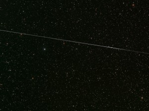 Asteroid 2014 DX110
