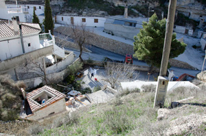 View from mountain